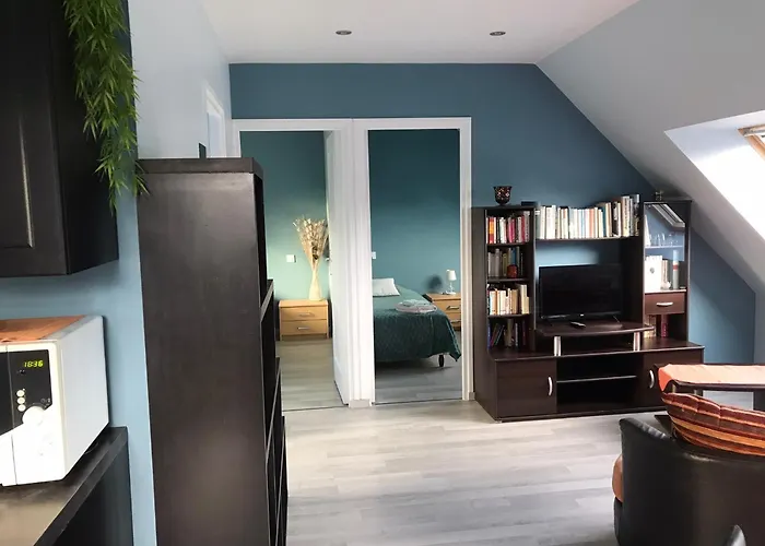 Σπίτι διακοπών De La Scierie *