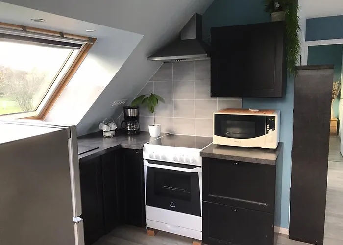 De La Scierie Σπίτι διακοπών *