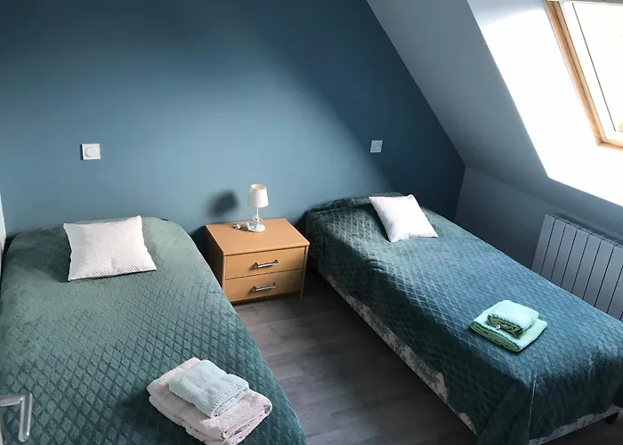 De La Scierie Σπίτι διακοπών