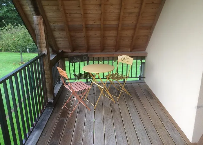 Σπίτι διακοπών De La Scierie Saint-Gâtien-des-Bois