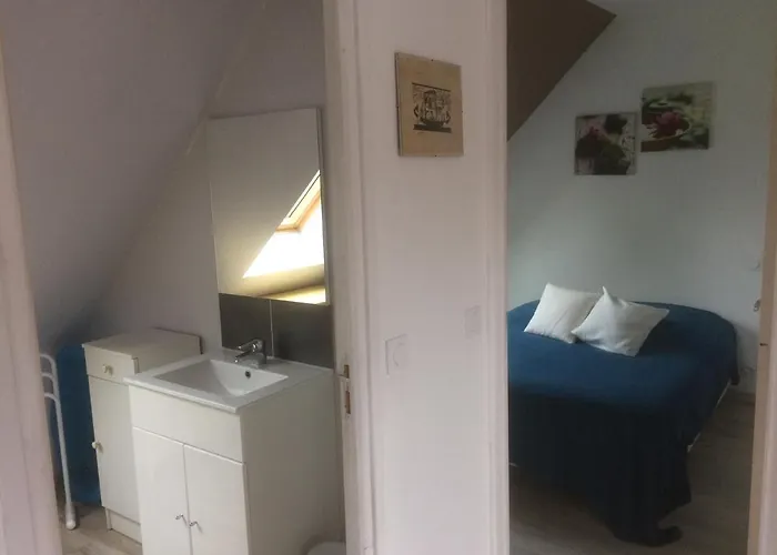 De La Scierie Σπίτι διακοπών *