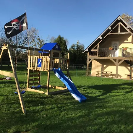 De La Scierie Vakantiehuis