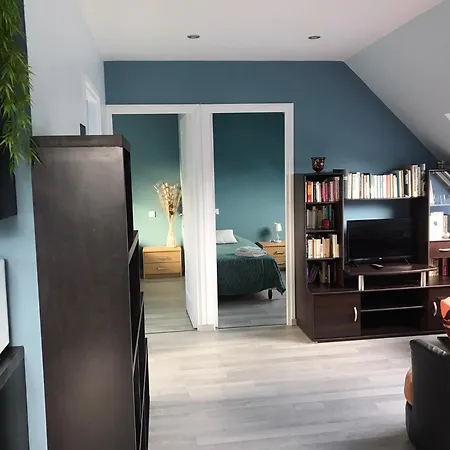 Feriehus De La Scierie *