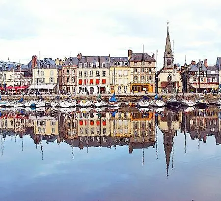 De La Scierie Feriehus