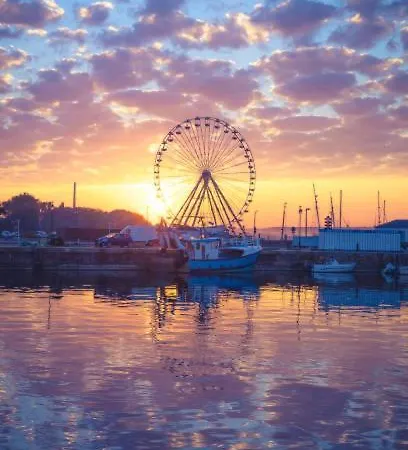 De La Scierie Feriehus Saint-Gâtien-des-Bois