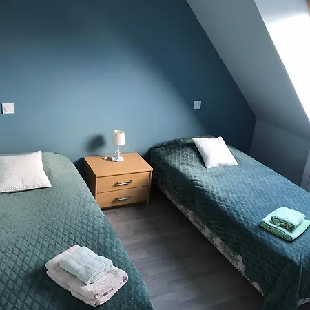 De La Scierie Feriehus