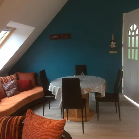 De La Scierie Vakantiehuis