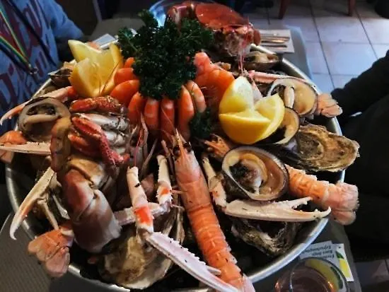 De La Scierie Dom wakacyjny Saint-Gâtien-des-Bois