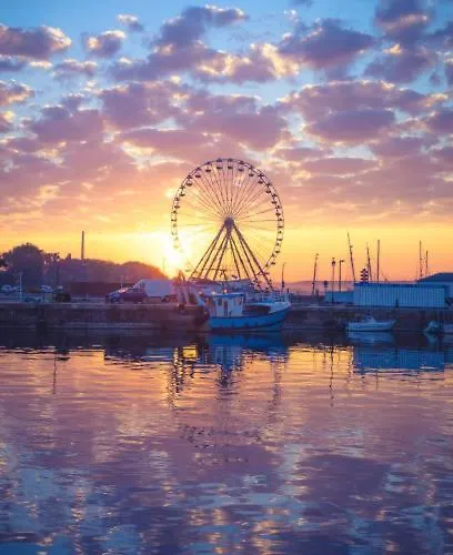 De La Scierie Dom wakacyjny Saint-Gâtien-des-Bois