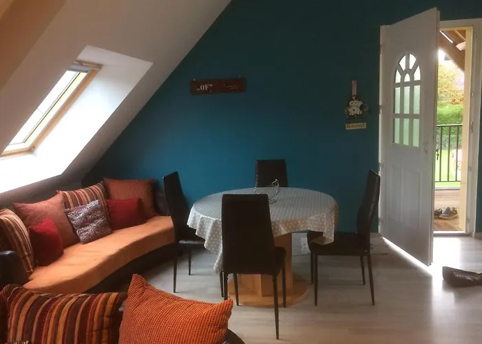 De La Scierie Dom wakacyjny